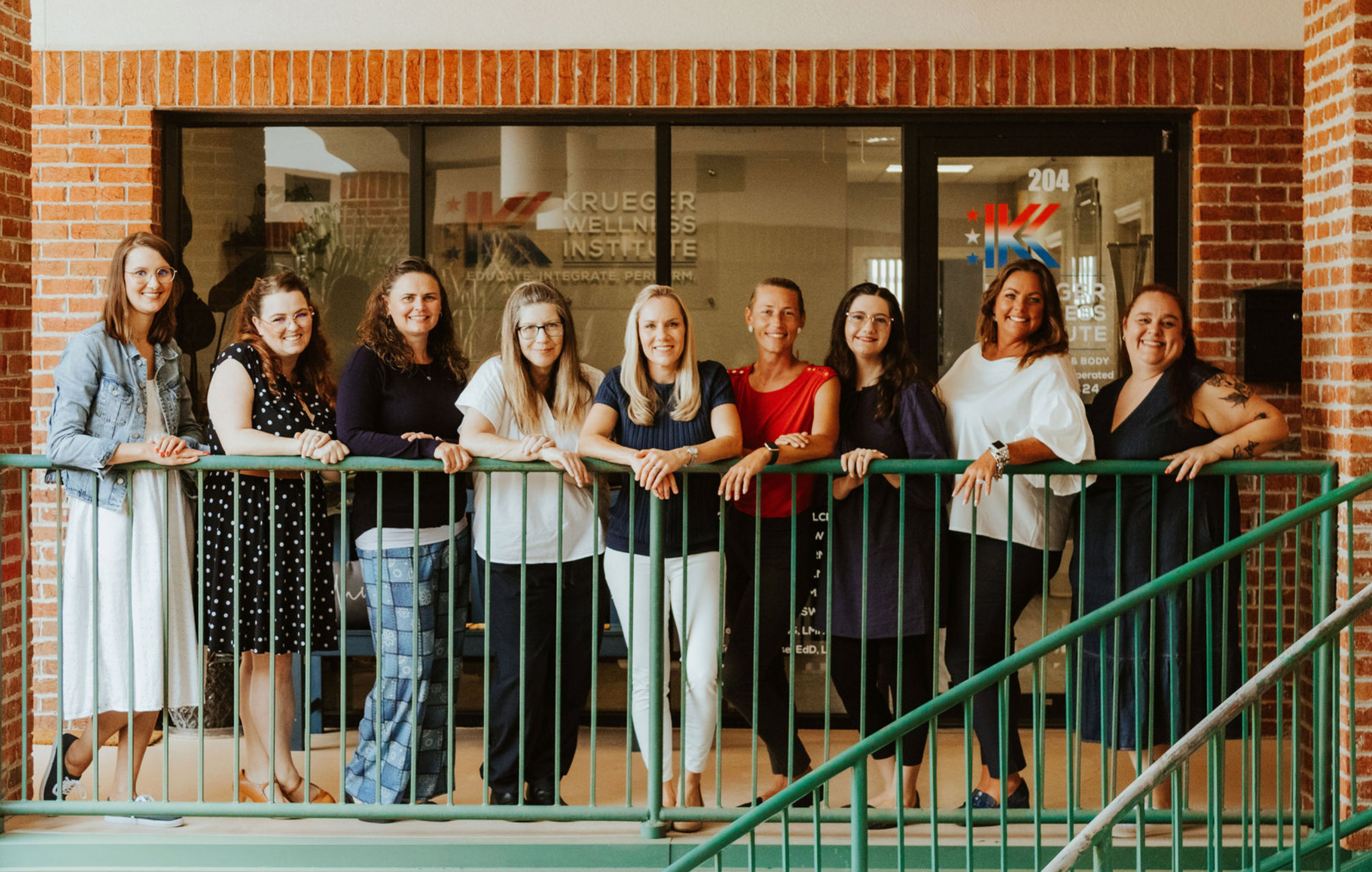 krueger wellness team