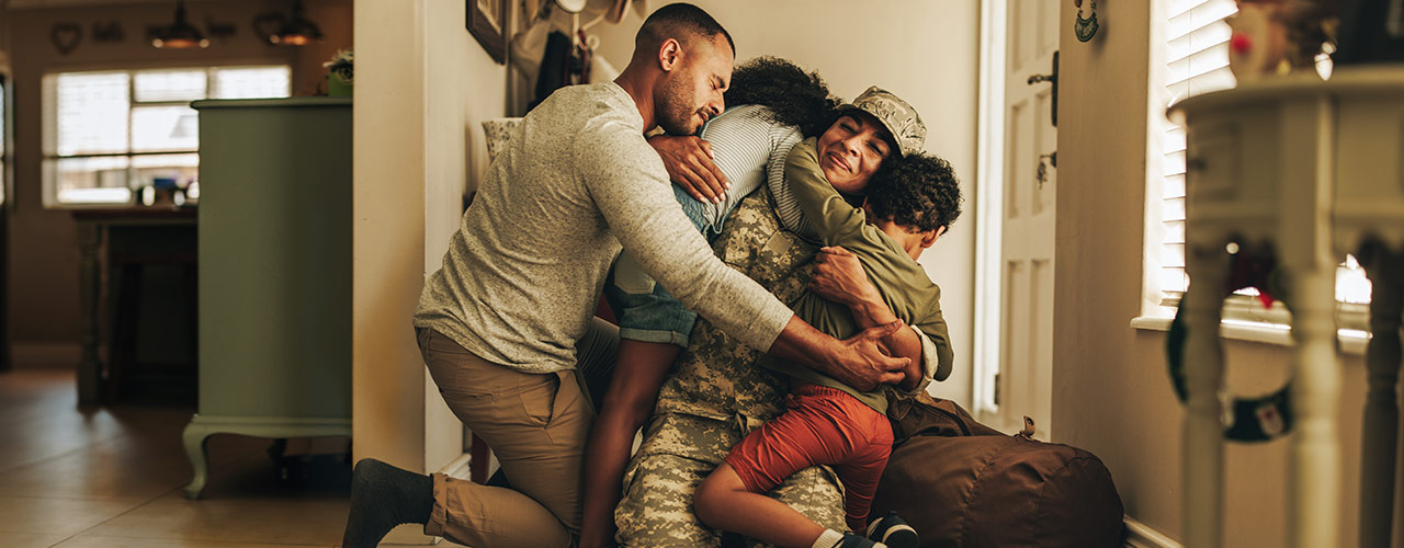 military reintegration therapy and counseling